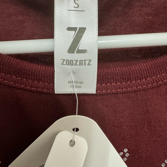 Texas A&M Rhinestone Tank - Picture 4 of 4